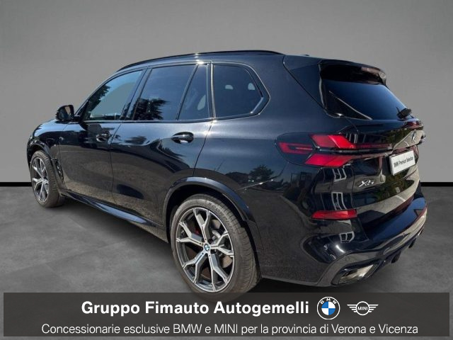 BMW X5 xDrive30d 48V Msport Pro Aut. + Tetto apr. - foto 4 di 4