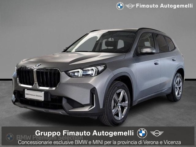 BMW X1 sDrive 18i Aut., del 2022, 112.482 km, in vendita a Verona (VR)
