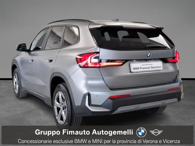 BMW X1 sDrive 18i Aut. - foto 4 di 4