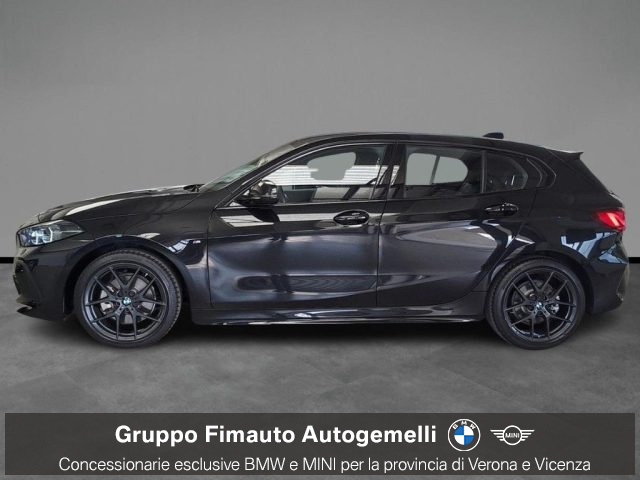 BMW 116 d 5p. Msport Aut. - foto 3 di 4