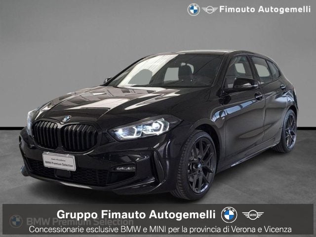 BMW 116 d 5p. Msport Aut., del 2023, 40.629 km, in vendita a Verona (VR)