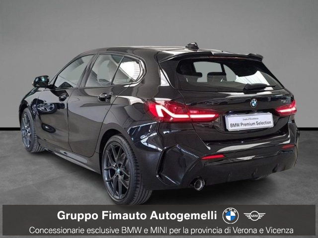 BMW 116 d 5p. Msport Aut. - foto 4 di 4