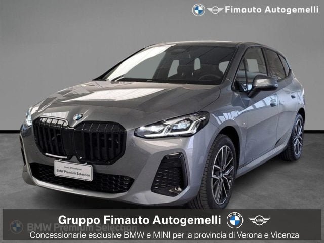 BMW 218 d Active Tourer Msport Aut., del 2025, 29.478 km, in vendita a Verona (VR)