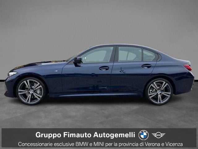 BMW 330 d 48V xDrive Msport - foto 3 di 4