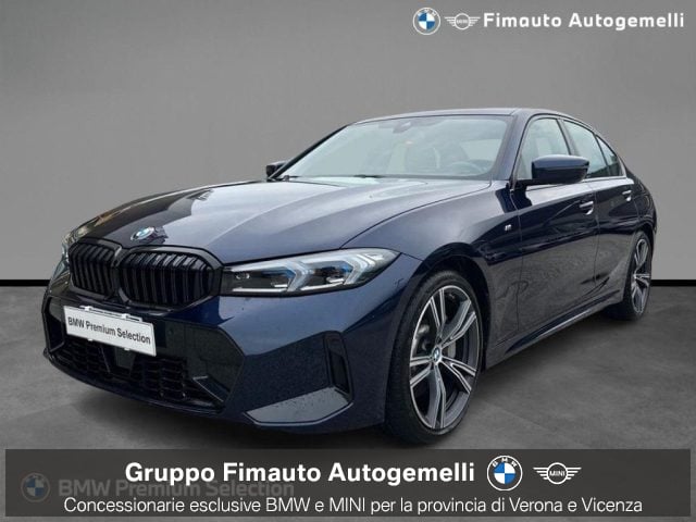 BMW 330 d 48V xDrive Msport, del 2023, 50.755 km, in vendita a Verona (VR)