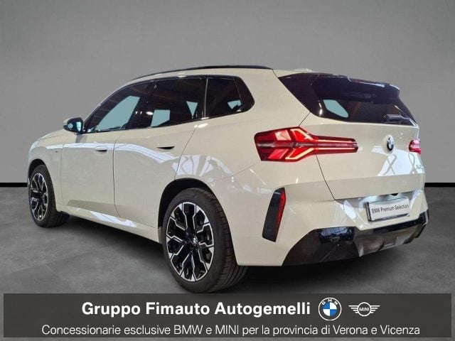 BMW X3 xDrive20d 48V MSport Pro - foto 4 di 4