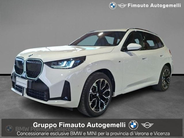 BMW X3 xDrive20d 48V MSport Pro, del 2024, 36.585 km, in vendita a Verona (VR)