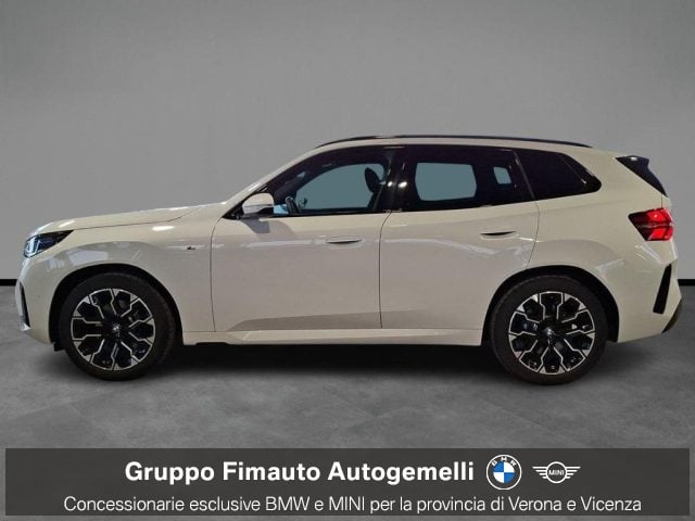 BMW X3 xDrive20d 48V MSport Pro - foto 3 di 4
