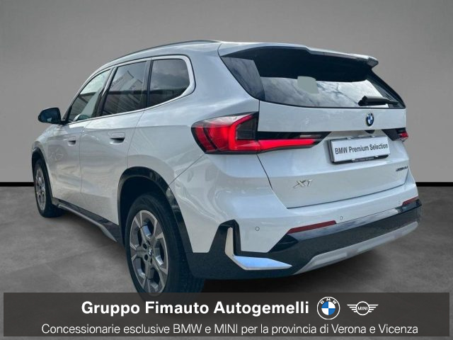 BMW X1 sDrive 18d xLine Aut. - foto 4 di 4