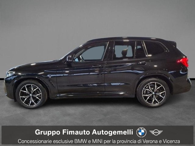 BMW X3 xDrive20d 48V Msport - foto 3 di 4