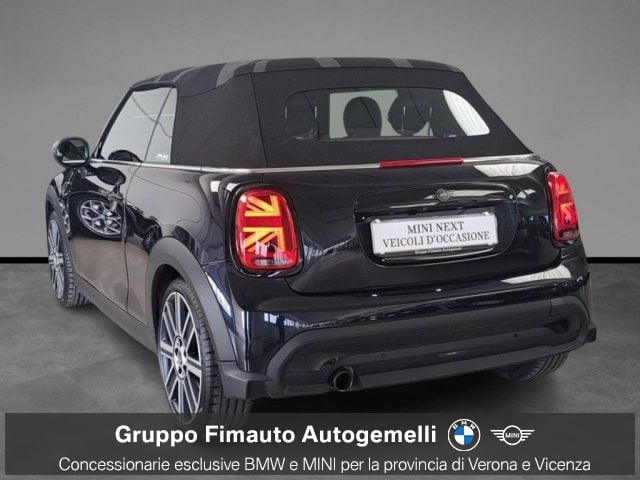 MINI Mini 1.5 Cooper Yours Cabrio Pacchetto Premium Aut. - foto 4 di 4