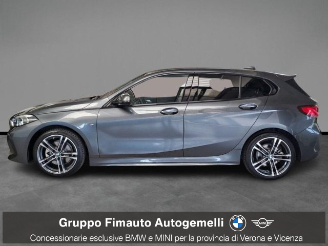 BMW 116 d 5p. Msport Aut. - foto 3 di 4