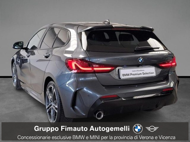 BMW 116 d 5p. Msport Aut. - foto 4 di 4