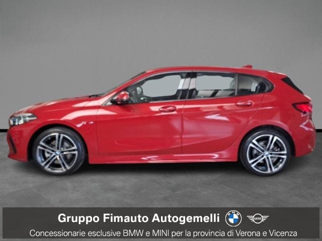BMW 118 d 5p. Msport Exterior Aut. - foto 3 di 4