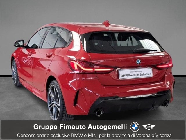 BMW 118 d 5p. Msport Exterior Aut. - foto 4 di 4