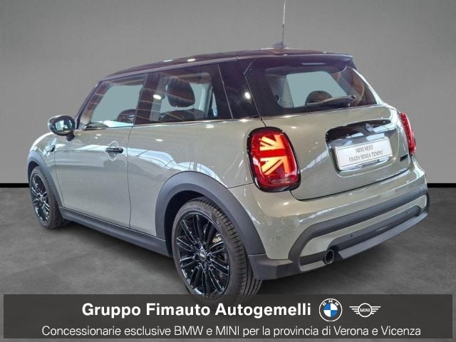 MINI Cooper 1.5 Cooper Classic Aut - foto 4 di 4