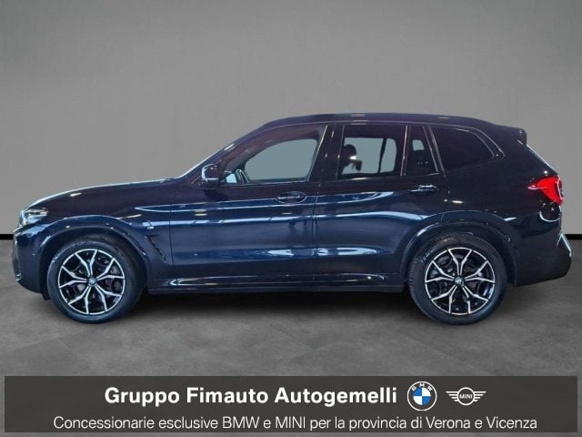 BMW X3 xDrive30d 249CV 48V Msport Aut. + Tetto apr. - foto 3 di 4