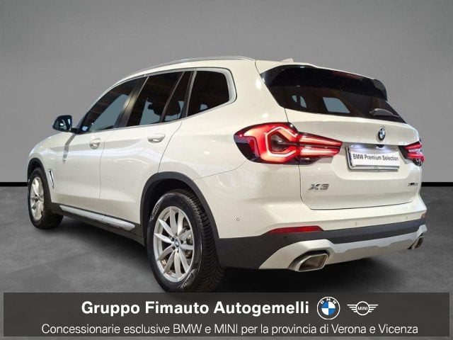 BMW X3 xDrive20d 48V Aut. - foto 4 di 4
