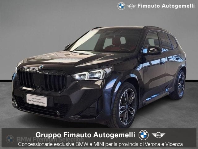 BMW X1 xDrive 23d Msport + Tetto apr., del 2022, 81.200 km, in vendita a Verona (VR)