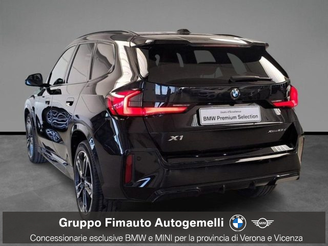 BMW X1 xDrive 23d Msport + Tetto apr. - foto 4 di 4