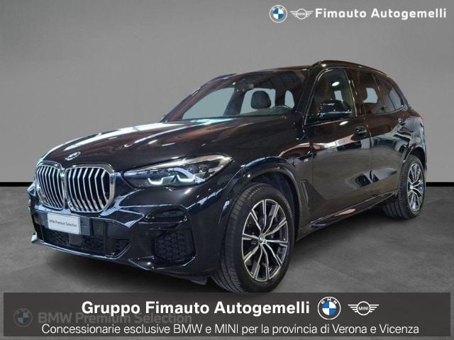 BMW X5 xDrive30d 48V Msport, del 2022, 56.229 km, in vendita a Verona (VR)