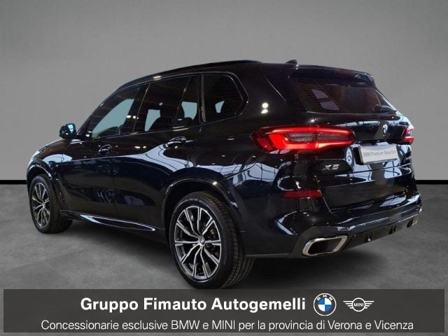 BMW X5 xDrive30d 48V Msport - foto 4 di 4