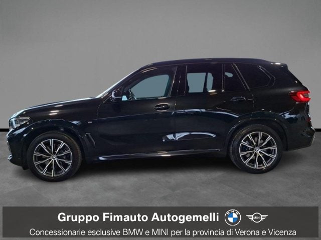 BMW X5 xDrive30d 48V Msport - foto 3 di 4
