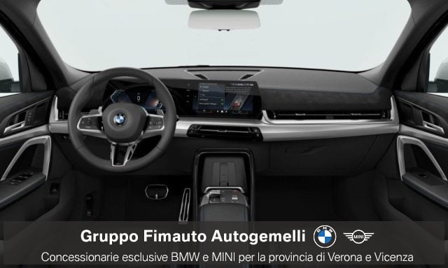 BMW X1 xDrive 23d Msport Pro Aut. - foto 3 di 4