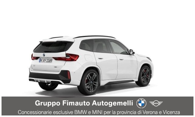 BMW X1 xDrive 23d Msport Pro Aut. - foto 2 di 4