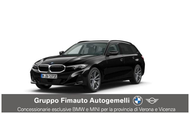 BMW 330 e Touring Aut., in vendita a Verona (VR)