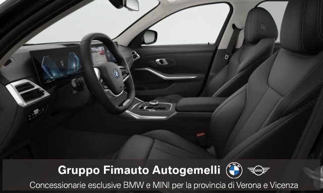 BMW 330 e Touring Aut. - foto 4 di 4