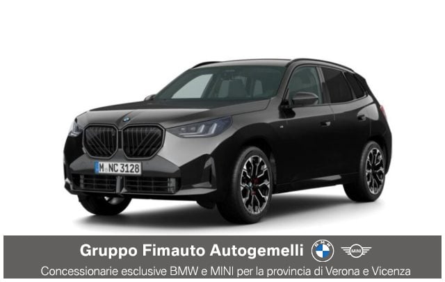 BMW X3 xDrive20d 48V MSport Pro Aut., in vendita a Verona (VR)