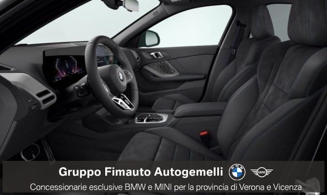 BMW 118 d MSport Pro Aut. - foto 4 di 4