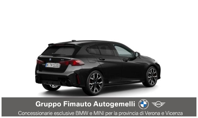 BMW 118 d MSport Pro Aut. - foto 2 di 4