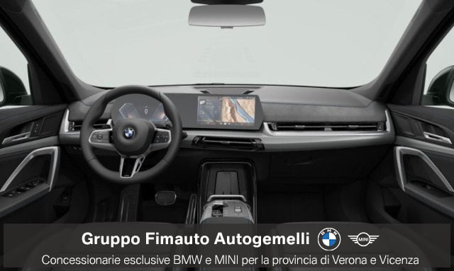 BMW X1 xDrive 20d Msport Aut. - foto 3 di 4