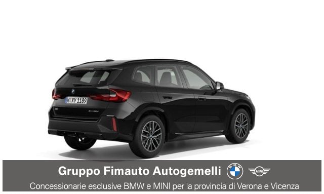 BMW X1 xDrive 20d Msport Aut. - foto 2 di 4
