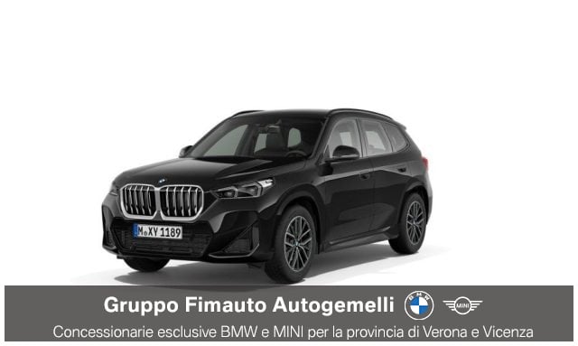 BMW X1 xDrive 20d Msport Aut., in vendita a Verona (VR)
