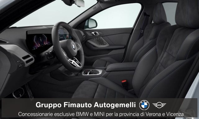 BMW 118 d MSport Pro Aut. - foto 4 di 4