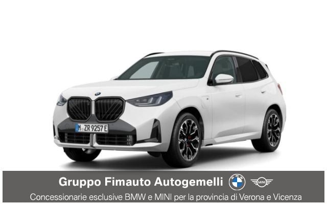 BMW X3 xDrive 30e Msport Pro, in vendita a Verona (VR)