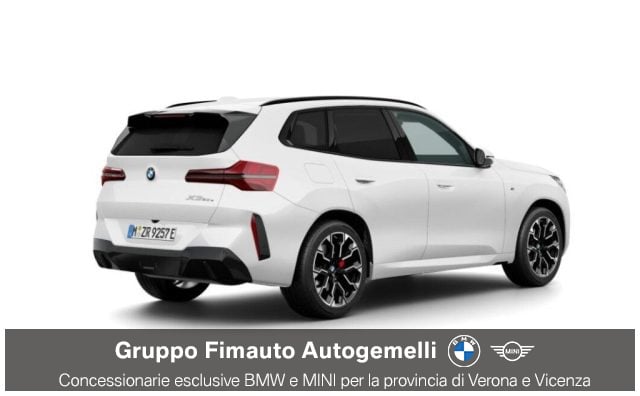 BMW X3 xDrive 30e Msport Pro - foto 2 di 4