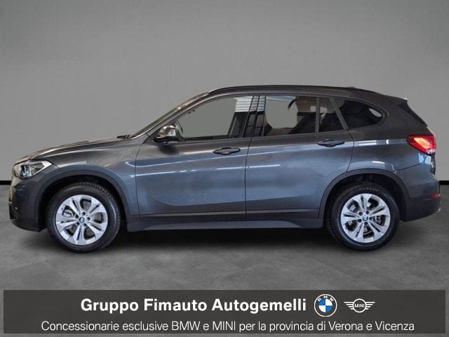 BMW X1 xDrive20d Business Advantage Aut. + Tetto apr. - foto 3 di 4