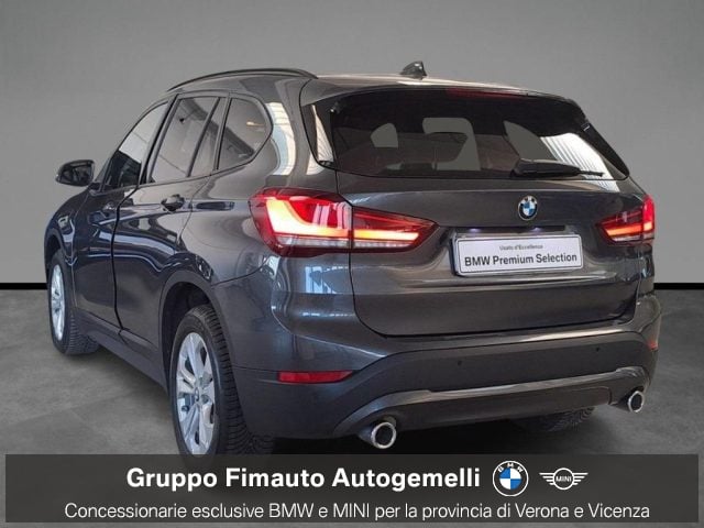 BMW X1 xDrive20d Business Advantage Aut. + Tetto apr. - foto 4 di 4
