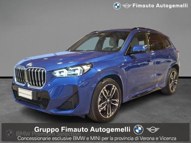 BMW X1 xDrive 23d Msport, del 2023, 51.758 km, in vendita a Verona (VR)