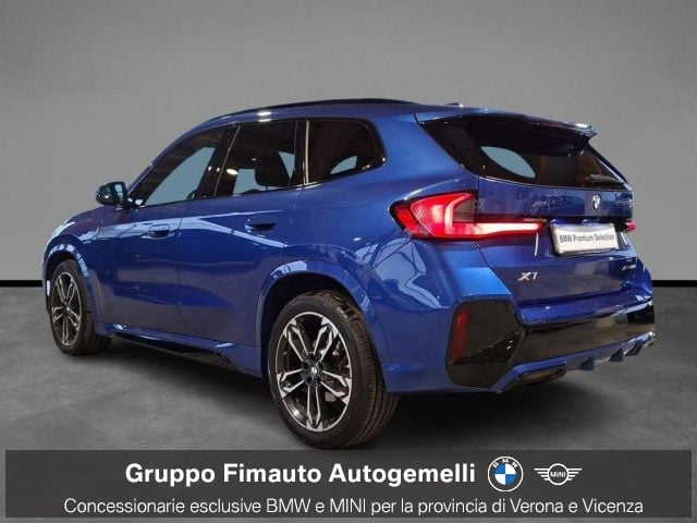 BMW X1 xDrive 23d Msport - foto 4 di 4