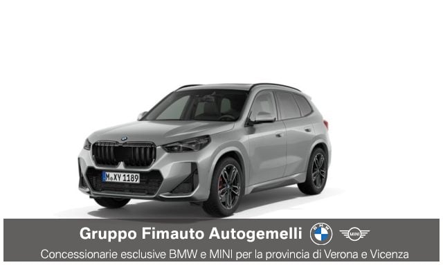 BMW X1 xDrive 20d Msport Pro Aut., in vendita a Verona (VR)