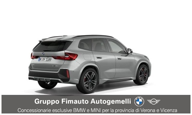 BMW X1 xDrive 20d Msport Pro Aut. - foto 2 di 4