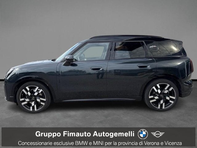 MINI Countryman D JCW Countryman Aut. + Tetto apr. - foto 3 di 4