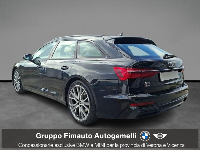Audi A6 Avant 50 3.0 TDI quattro tiptronic S-Line - foto 3 di 4