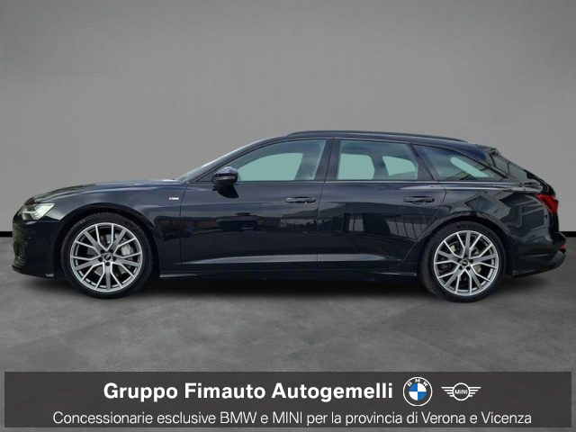 Audi A6 Avant 50 3.0 TDI quattro tiptronic S-Line - foto 2 di 4