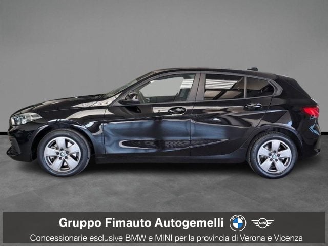 BMW 116 i 5p. Advantage Aut. - foto 3 di 4